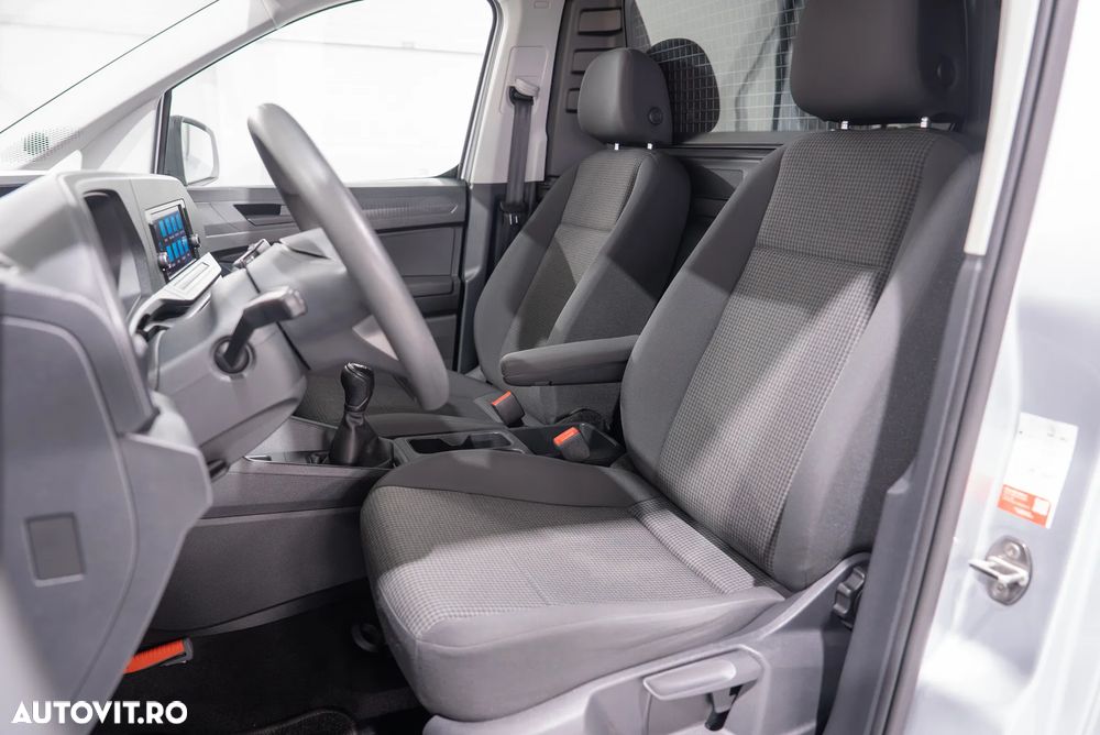 Volkswagen Caddy 2.0 TDI BMT (7-Si.) Maxi - 11