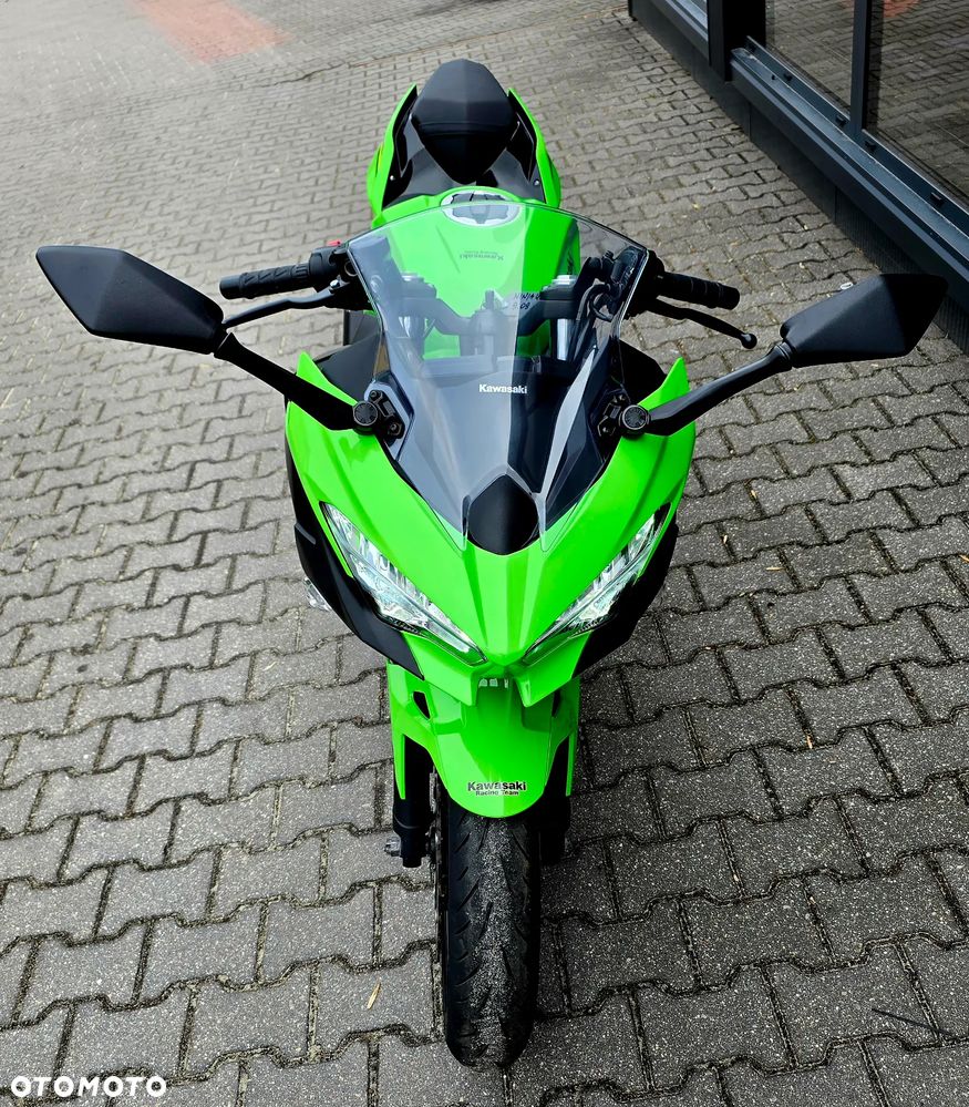 Kawasaki Ninja 400 - 20