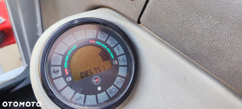Wacker Neuson 8003 3x RAMIĘ SZYBKOZŁĄCZE DODATKOWE SEKCJE KLEPKI - 9