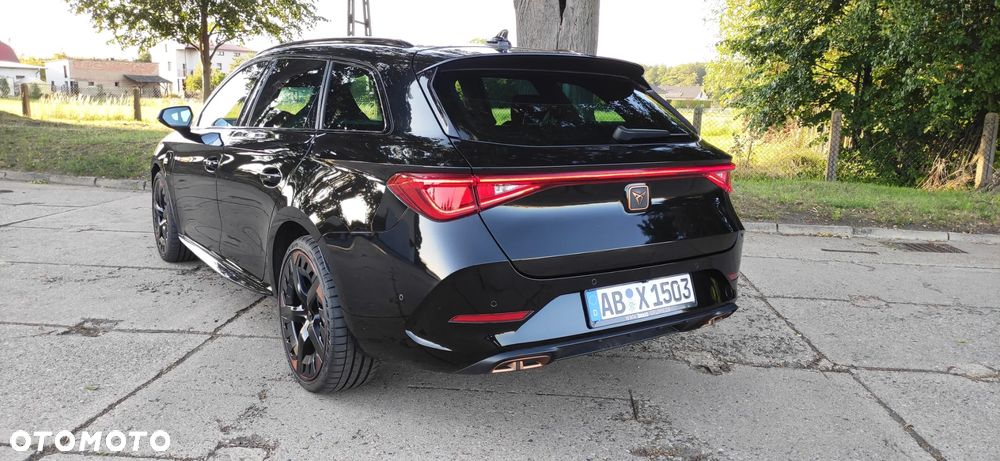 Cupra Leon Sportstourer - 4
