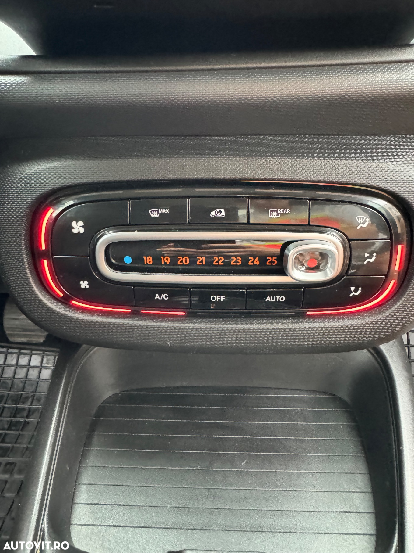Smart Fortwo 60 kW electric drive - 16