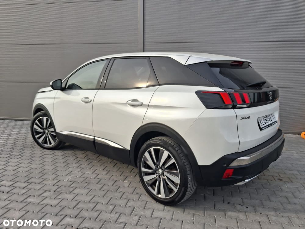 Peugeot 3008 PureTech 130 Stop & Start GPF Allure Business-Paket - 5