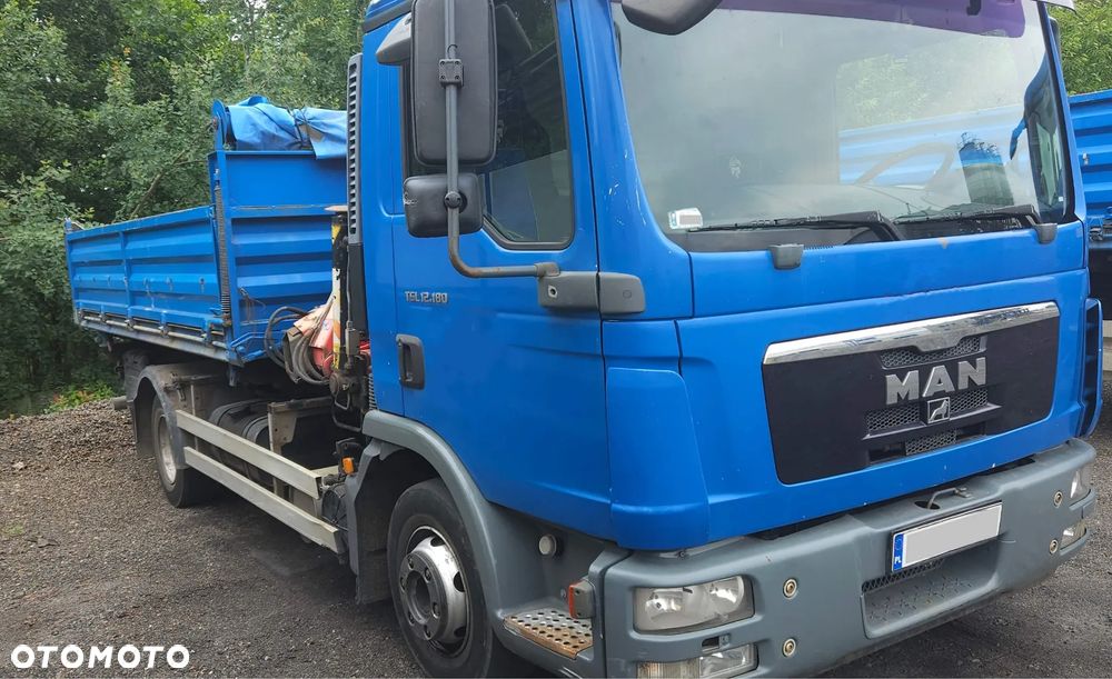 MAN TGL 12.180 - 3