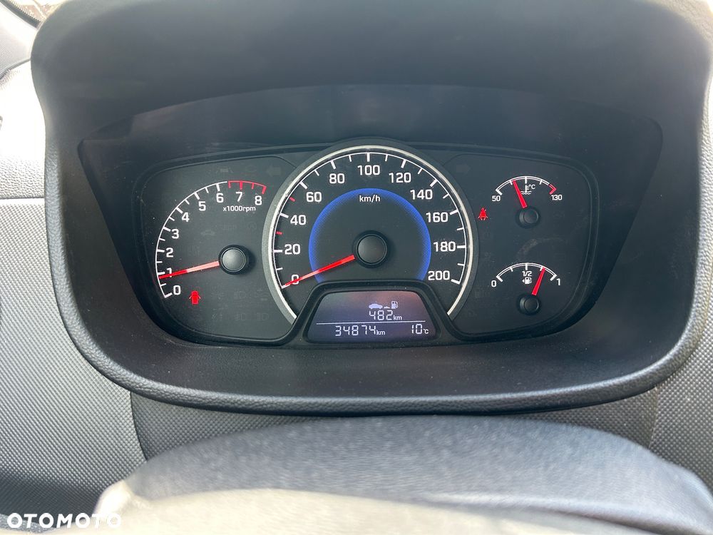 Hyundai i10 1.0 Access - 7