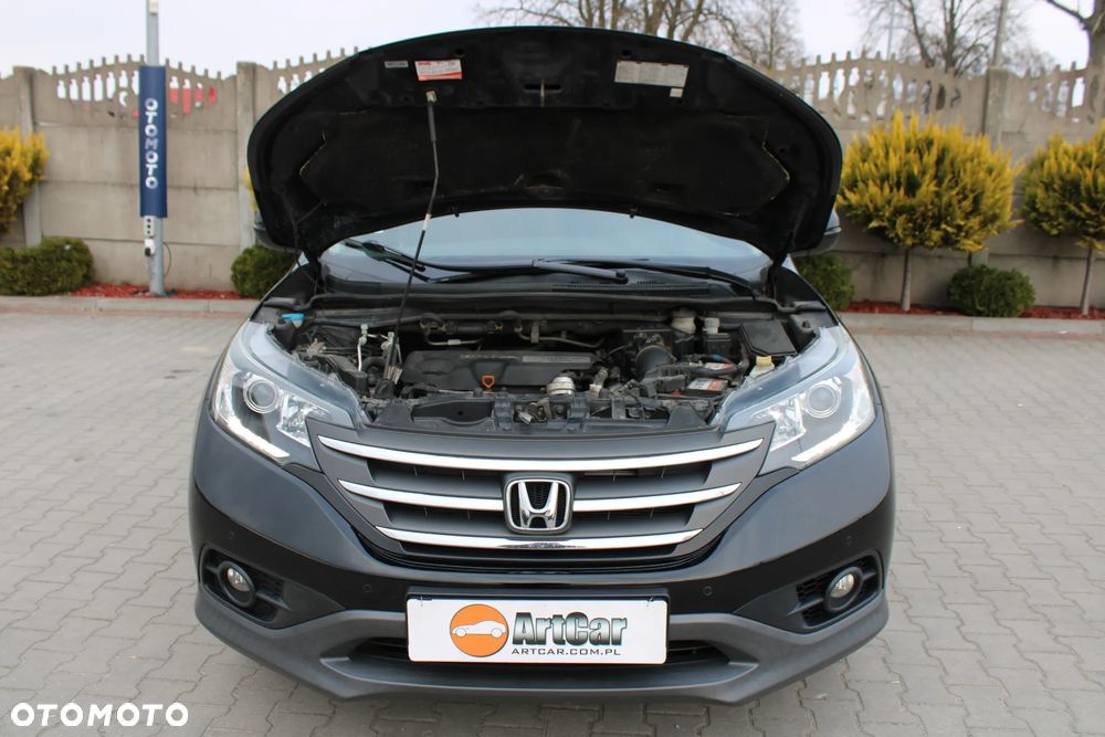 Honda CR-V 1.6i DTEC 2WD City Edition - 35