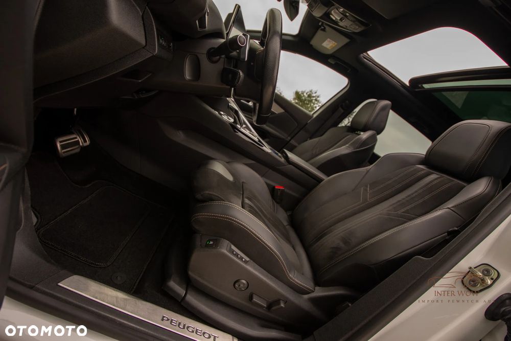 Peugeot 5008 2.0 BlueHDi GT Pack S&S EAT8 - 11