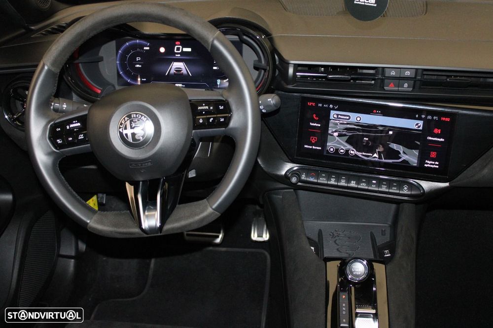 Alfa Romeo Junior Elettrica - 10