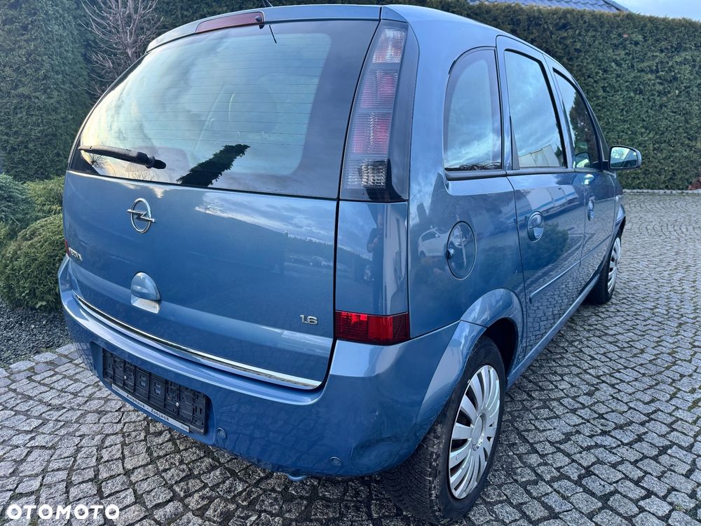 Opel Meriva - 12