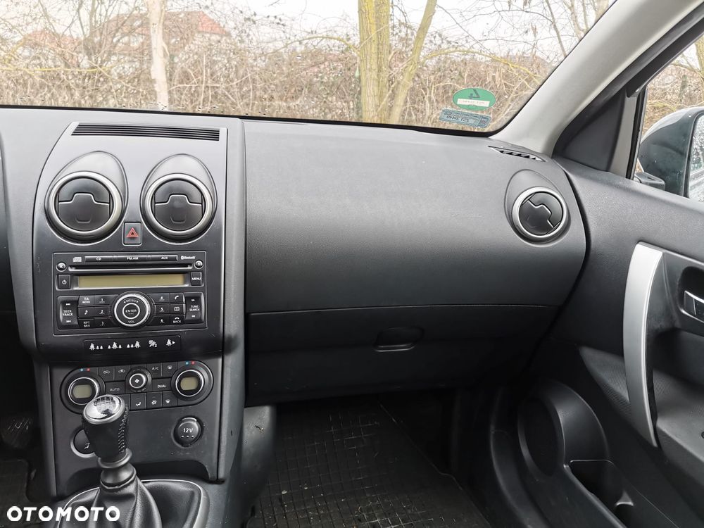 Nissan Qashqai 2.0 4 x 4 acenta - 22