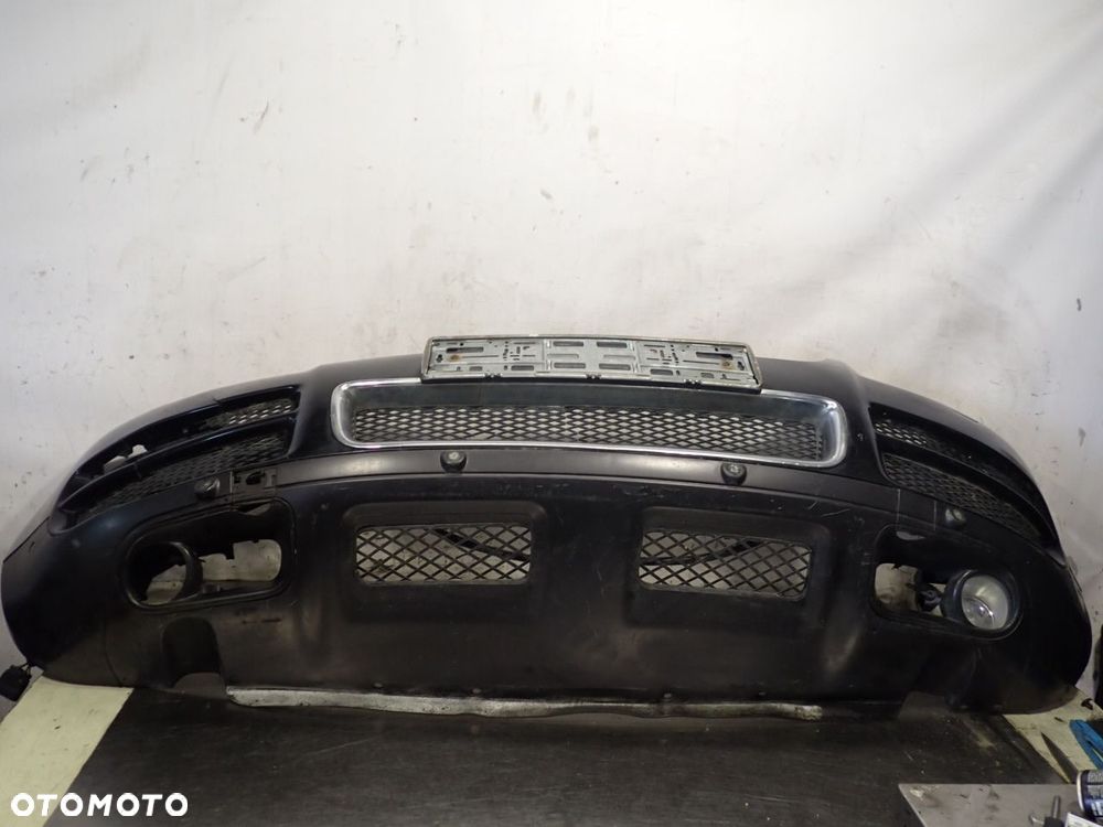 ZDERZAK PRZÓD VOLKSWAGEN TOUAREG 5.0 - 1