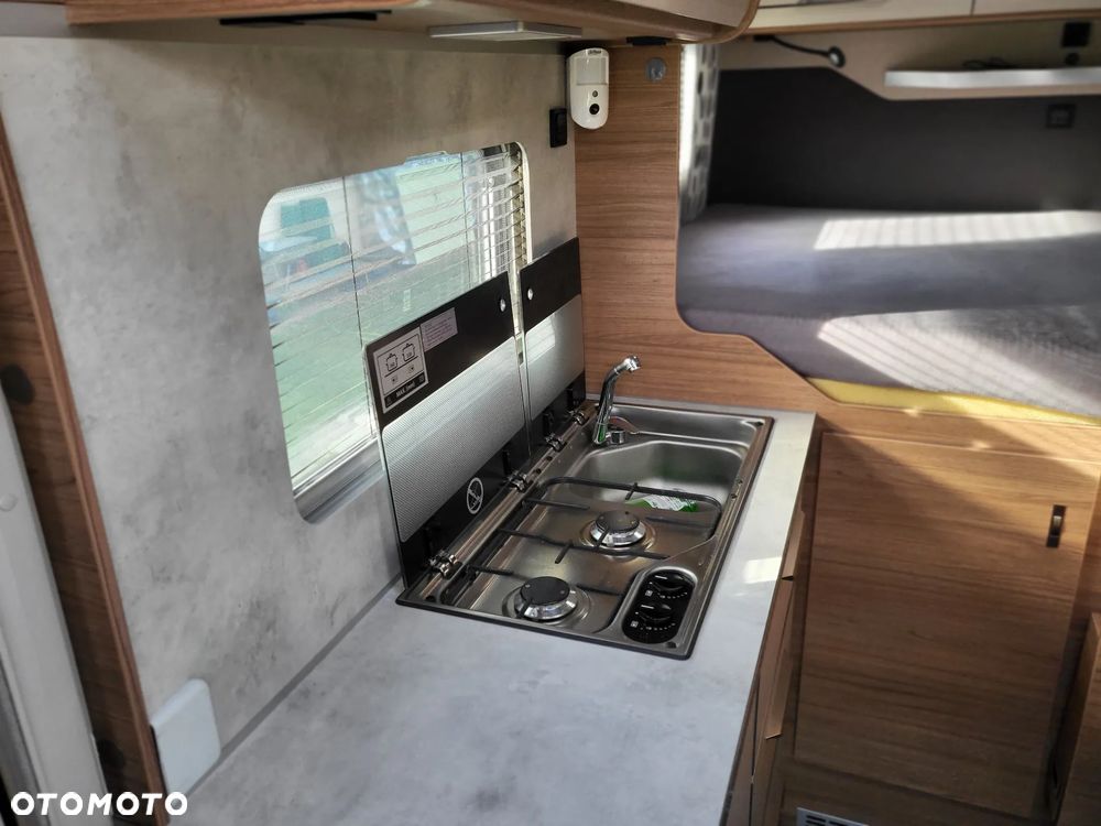 KNAUS TOURER VAN 500 MQ - 26