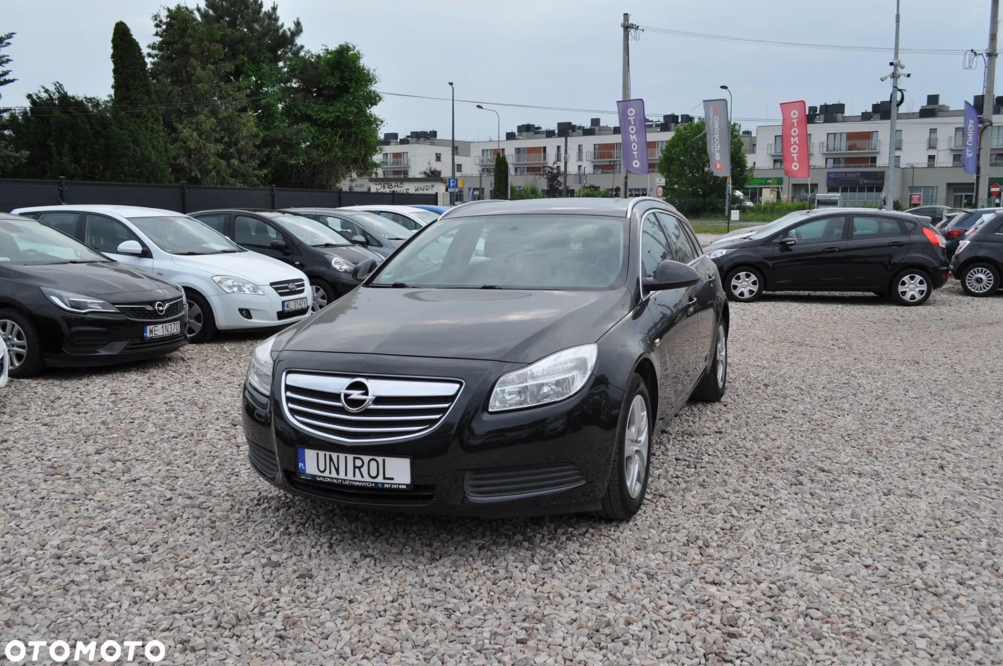 Opel Insignia 1.8 Sports Tourer Edition - 2