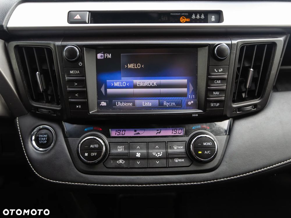 Toyota RAV4 2.0 D-4D 4x2 Start-Stop Executive - 28