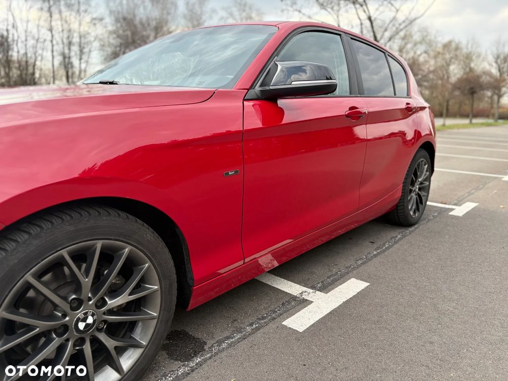 BMW Seria 1 116i Sport Line - 11