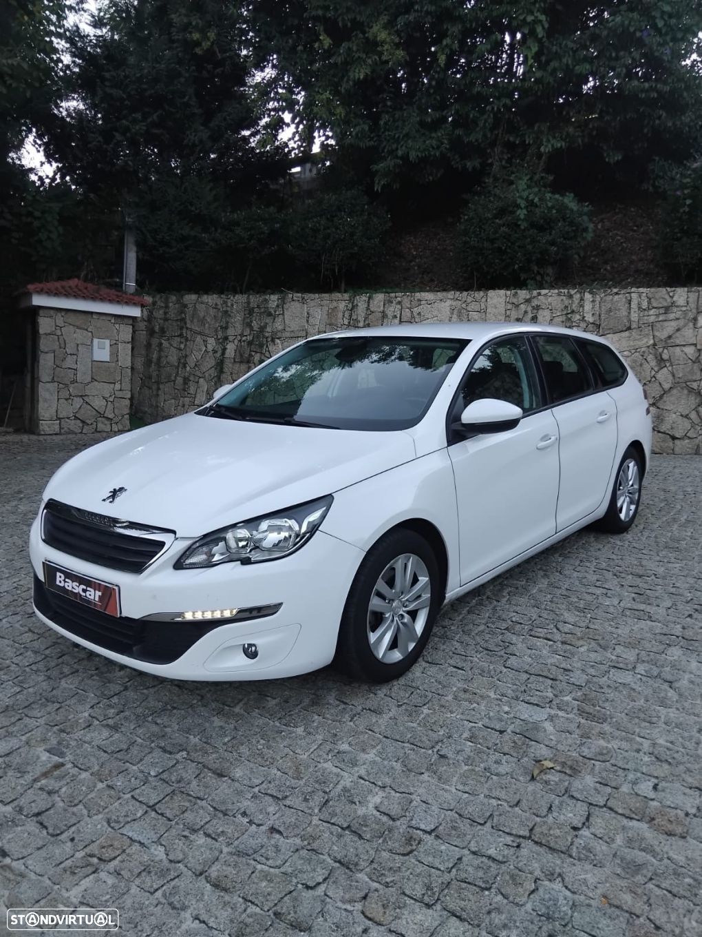 Peugeot 308 SW 1.6 BlueHDi Active - 1