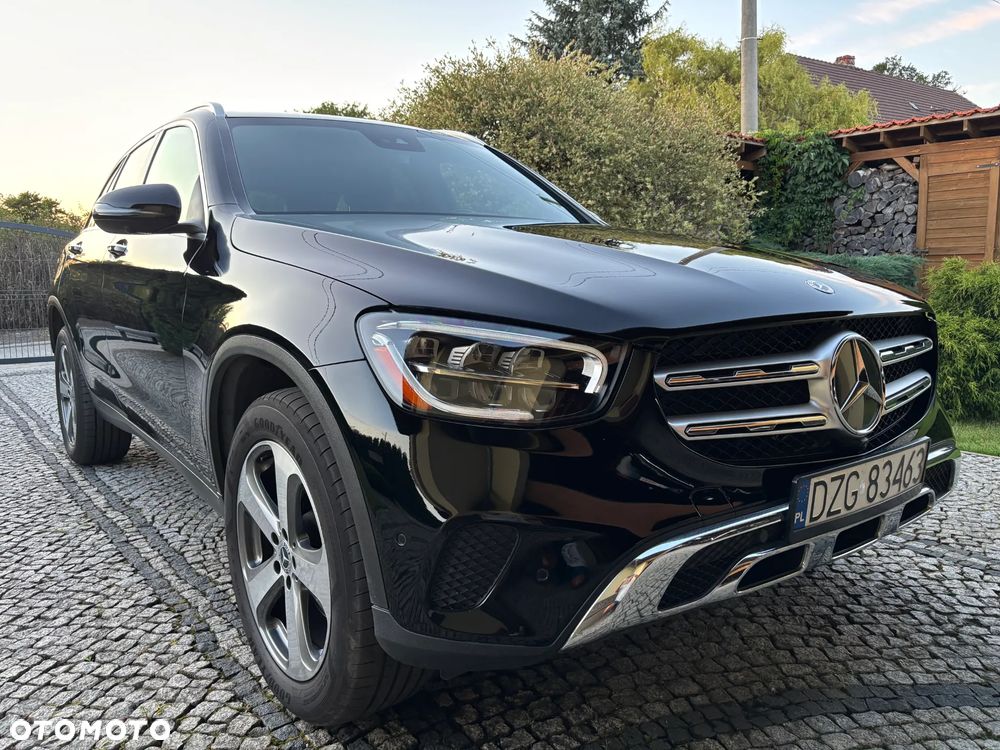 Mercedes-Benz GLC - 5