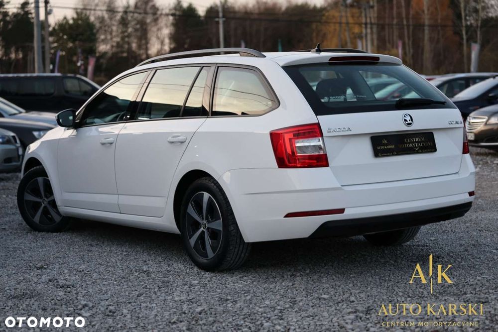 Skoda Octavia - 4