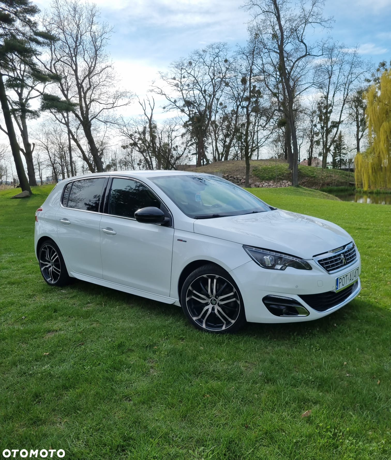 Peugeot 308 BlueHDi FAP 150 EAT6 Stop&Start GT-Line Edition - 4