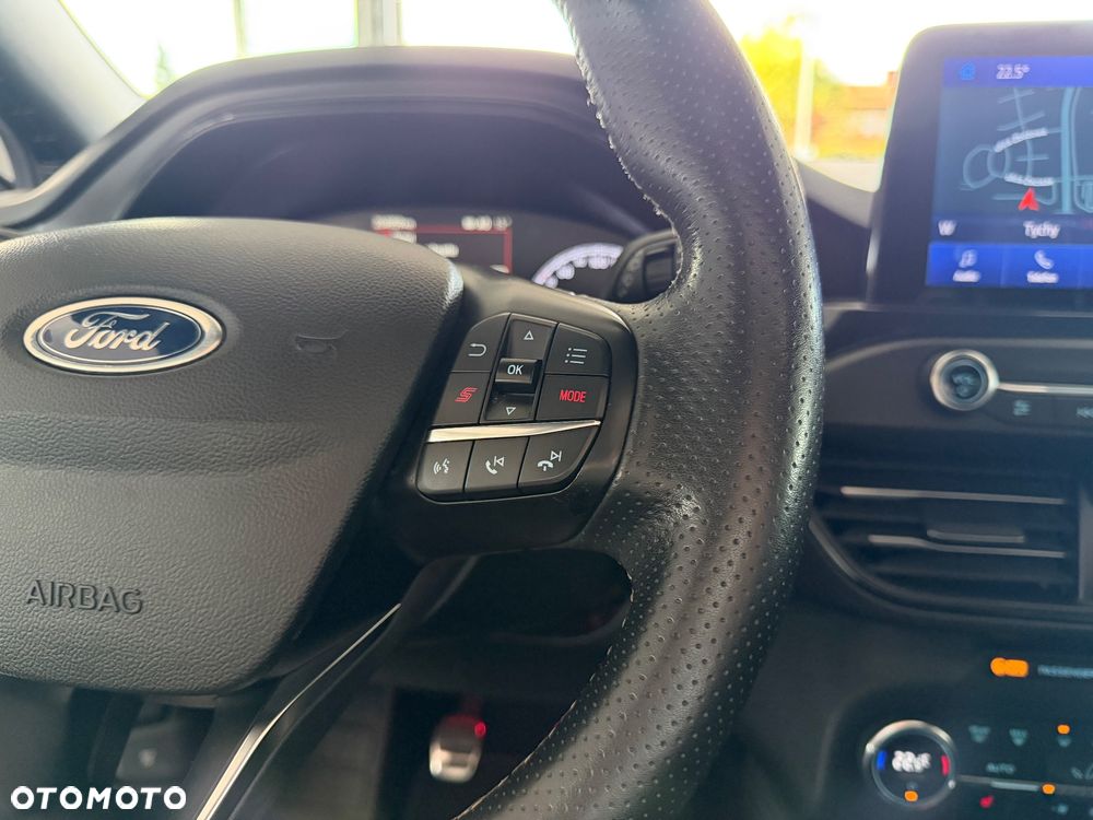 Ford Focus 2.3 EcoBoost ST X Edition - 27