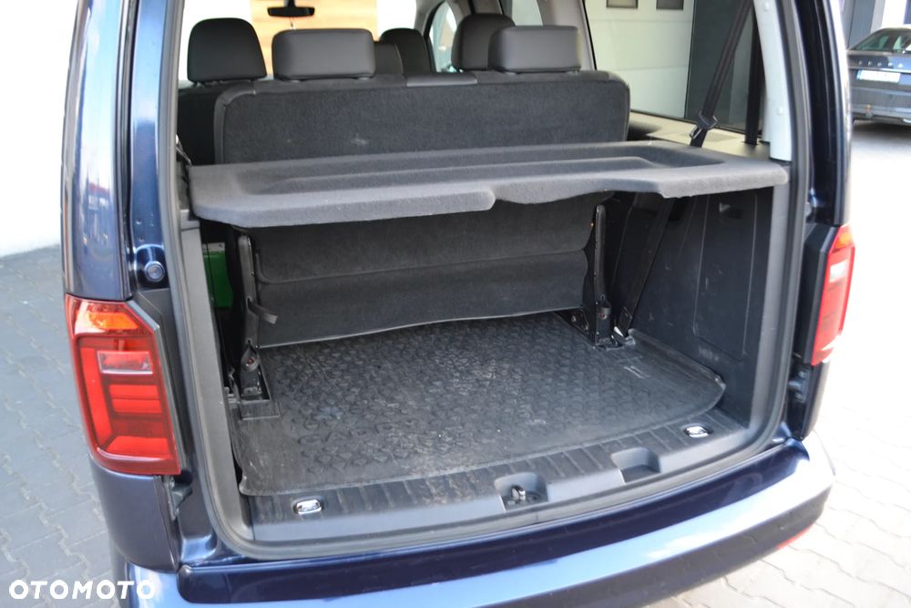 Volkswagen Caddy - 8