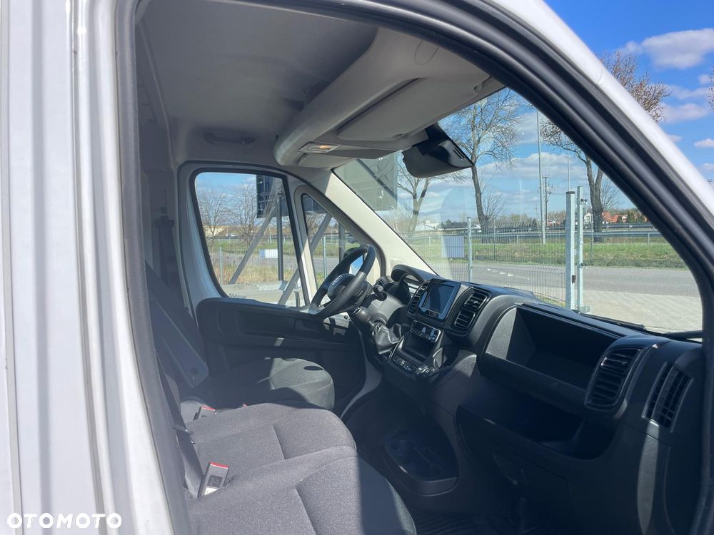 Fiat Ducato L4H2 Salon PL Kamera Tempomat - 12