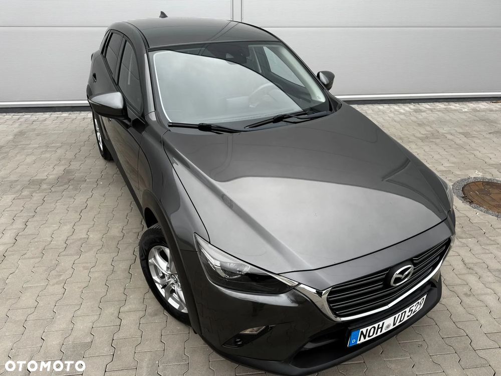 Mazda CX-3 SKYACTIV-D 115 FWD Exclusive-Line - 10