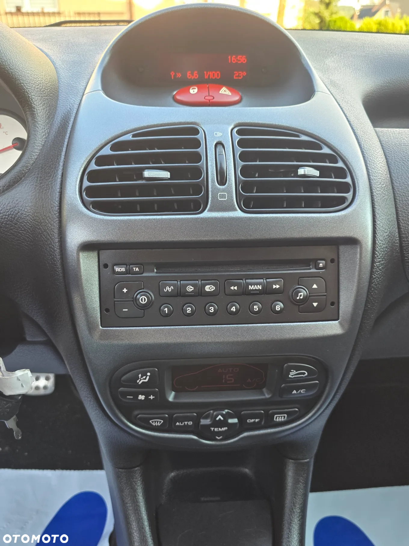 Peugeot 206 90 Premium - 30