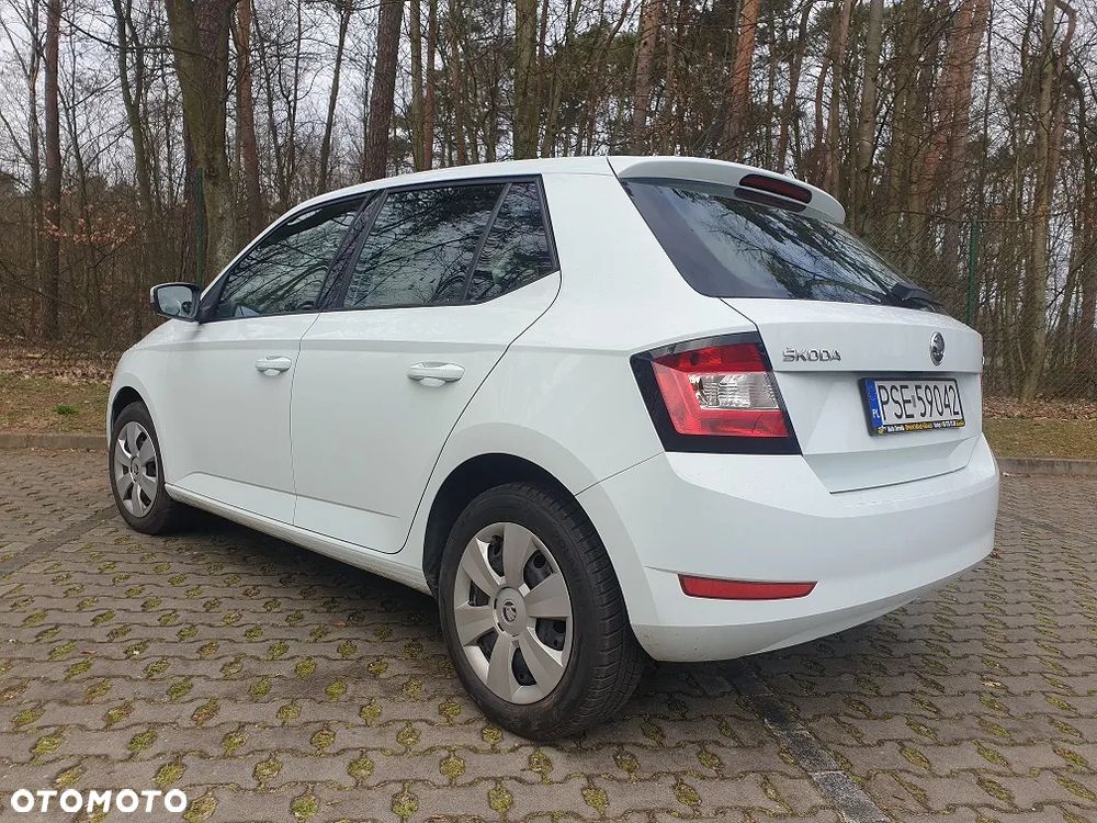 Skoda Fabia 1.0 Active - 6