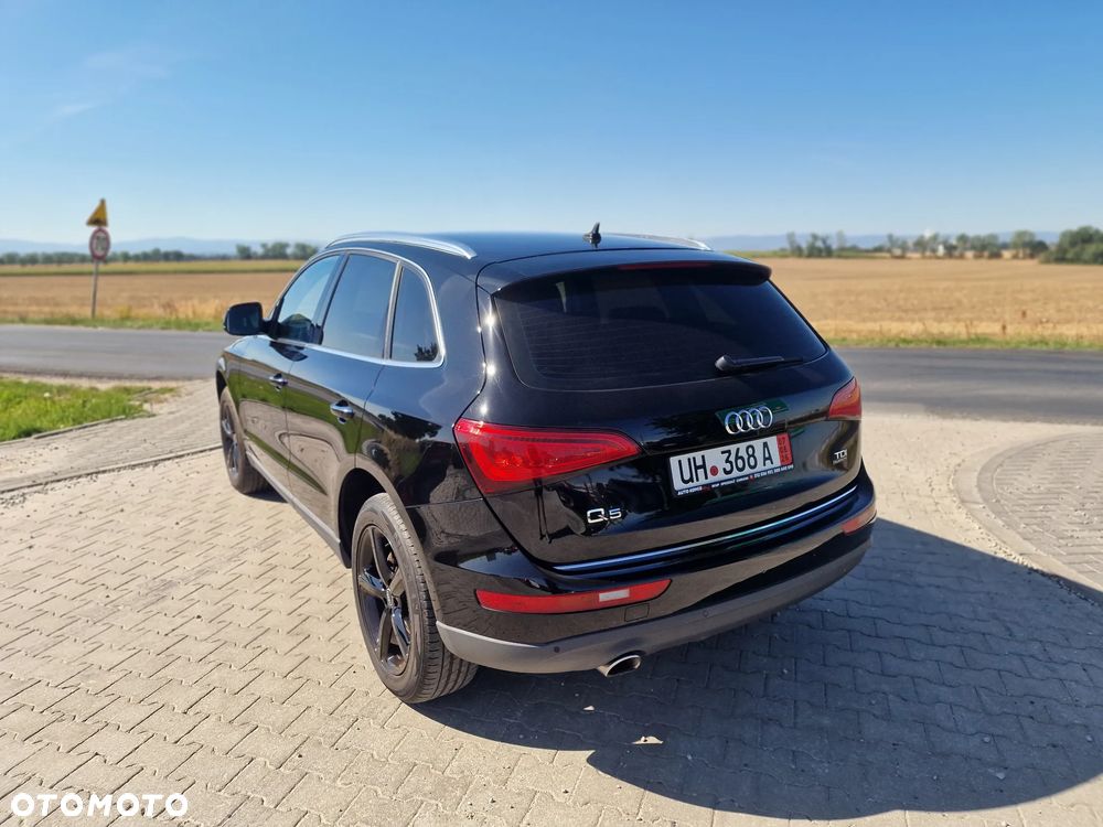 Audi Q5 2.0 TDI Quattro S tronic design - 15