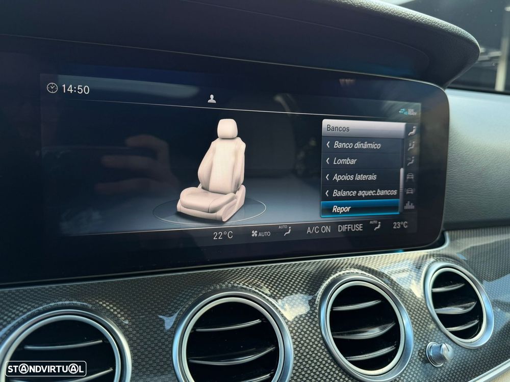 Mercedes-Benz E 220 d 4-Matic All Terrain Avantgarde + - 54