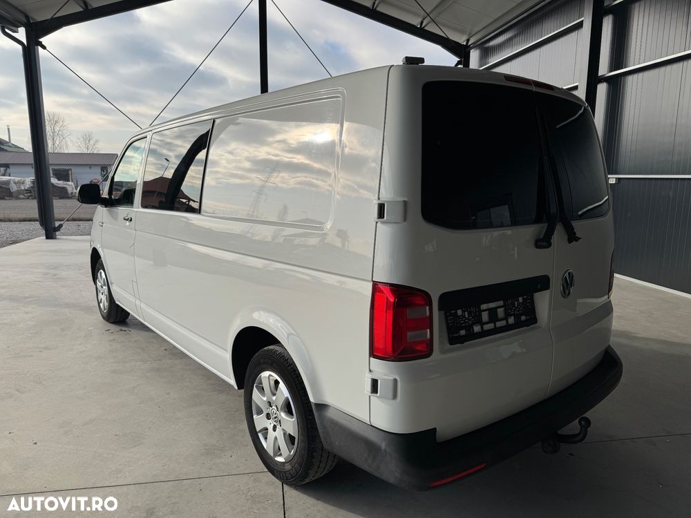 Volkswagen T6 Transporter - 4