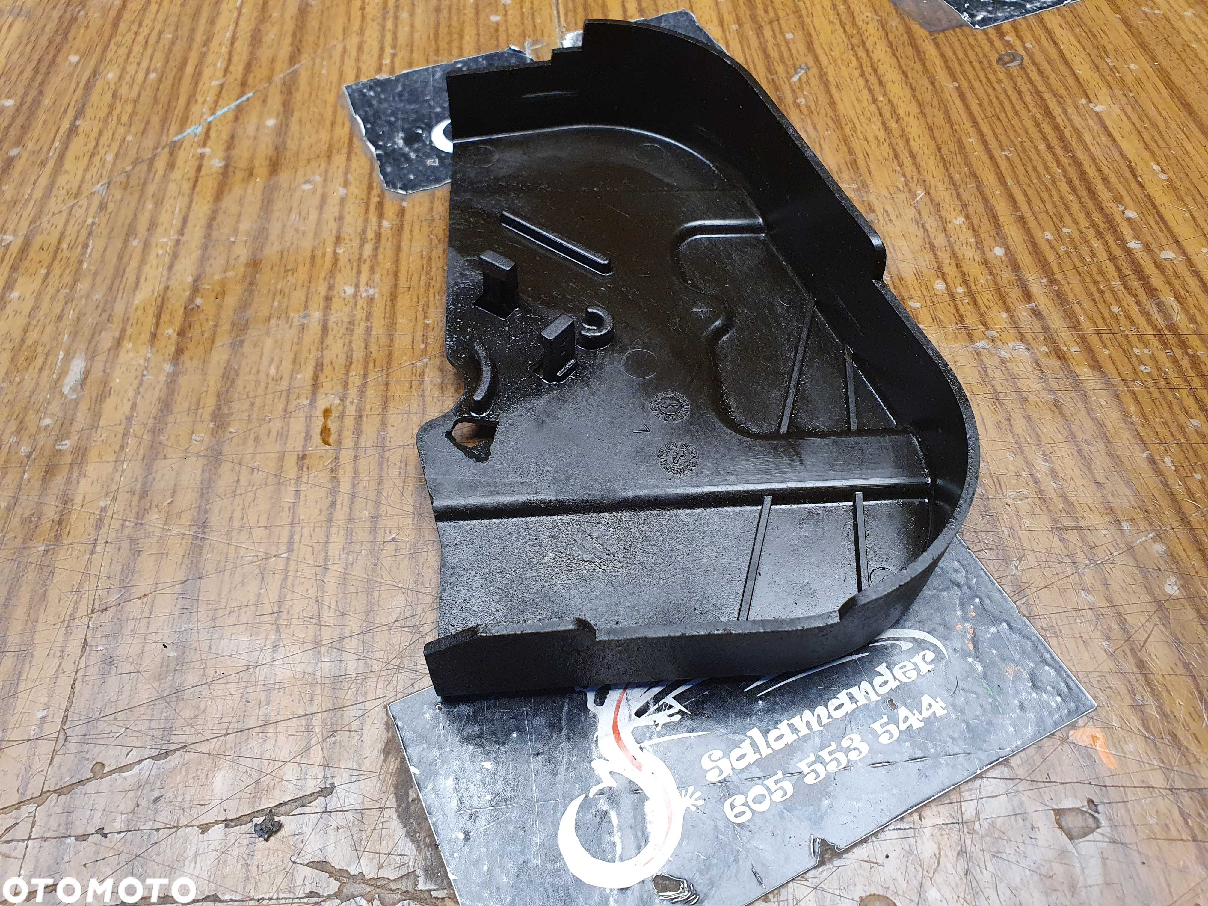 Obudowa 06B103340 Osłona Rozrzadu Łańcucha Pompy Oleju 2.0 20V ALT FSI Audi A4 B6 B7 A6 VW - 11