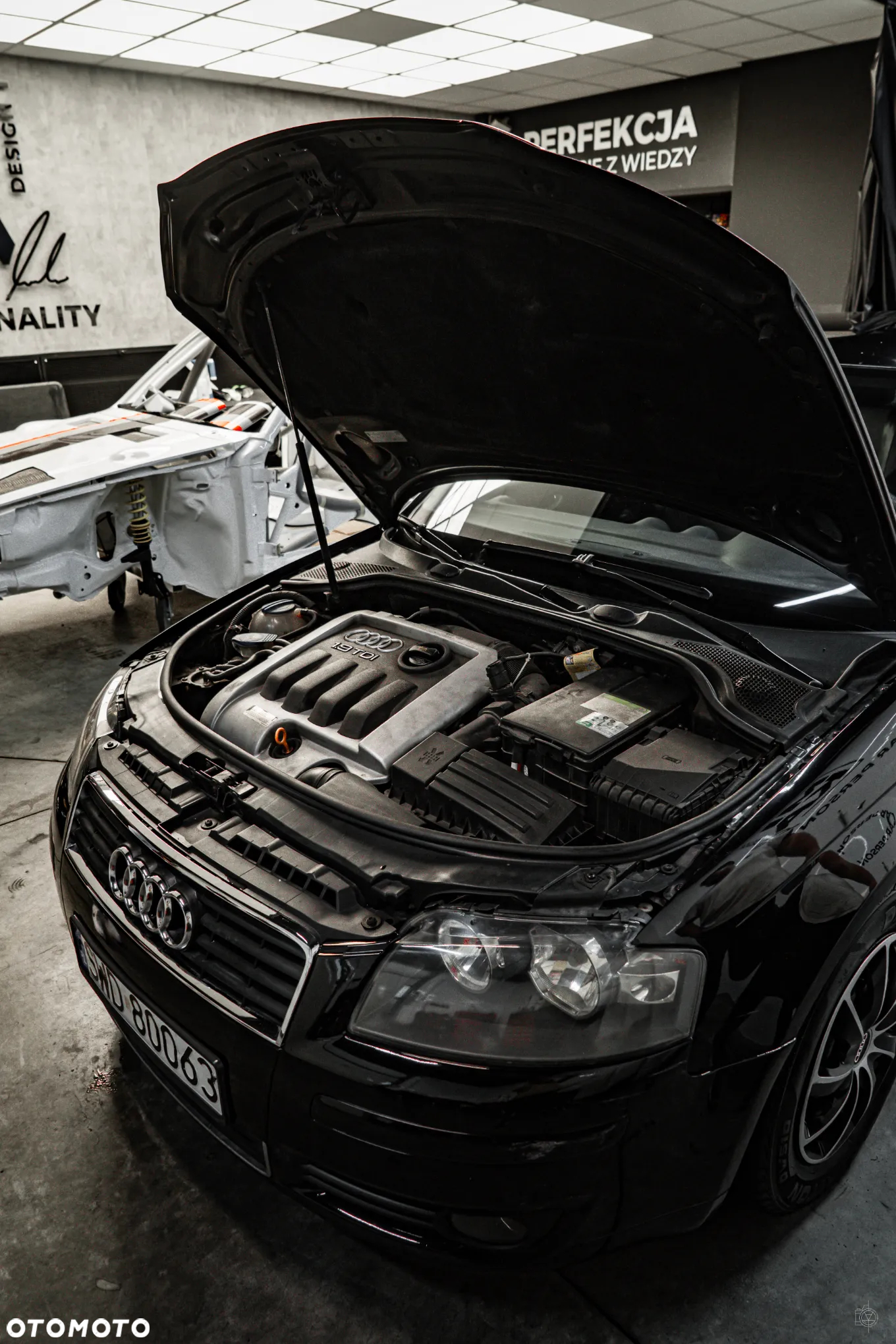 Audi A3 1.9 TDI Ambition - 29