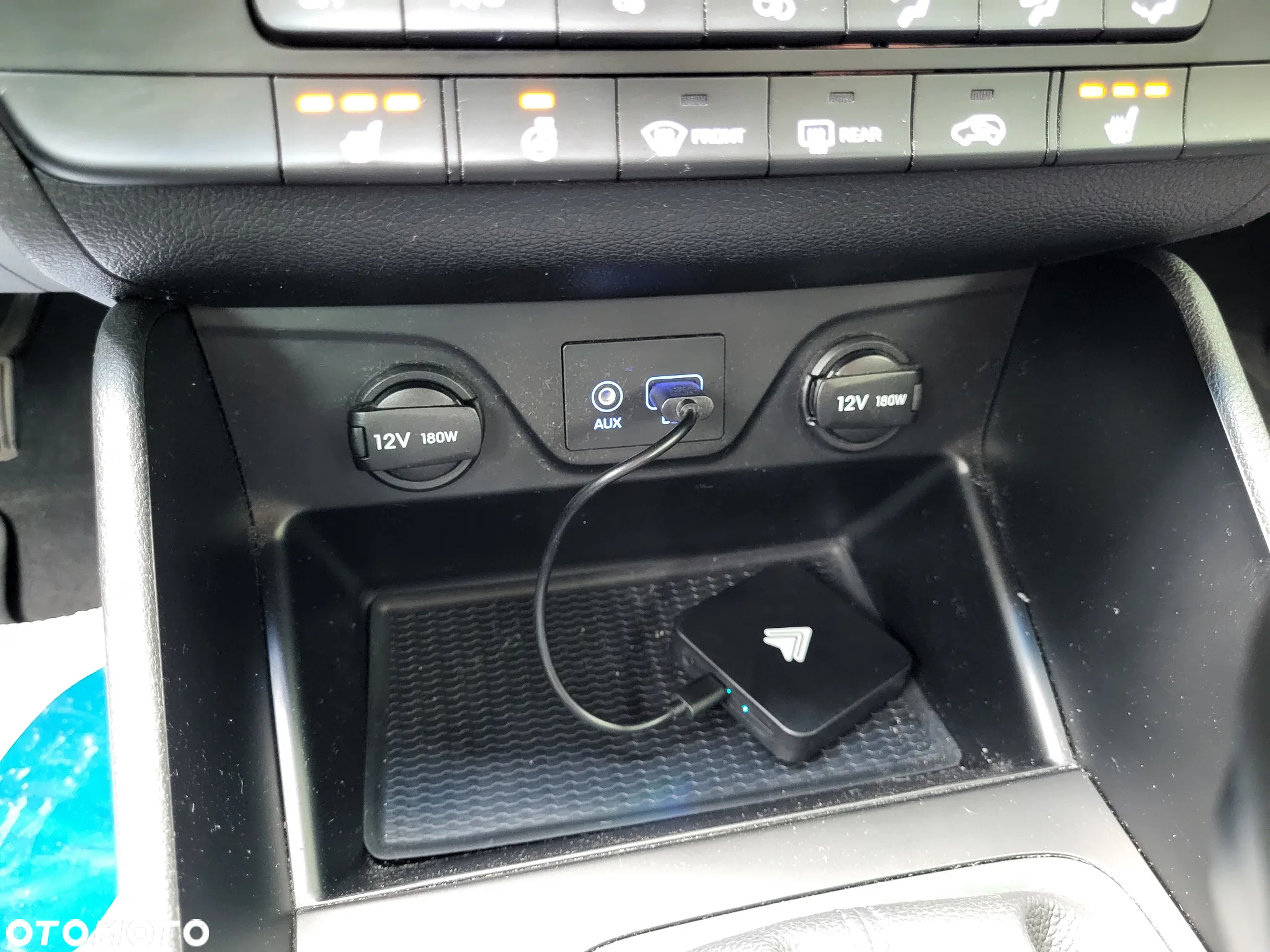 Hyundai Tucson 1.6 GDI BlueDrive GO 2WD - 16