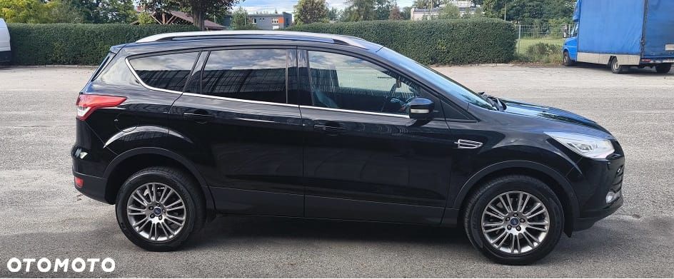 Ford Kuga - 5