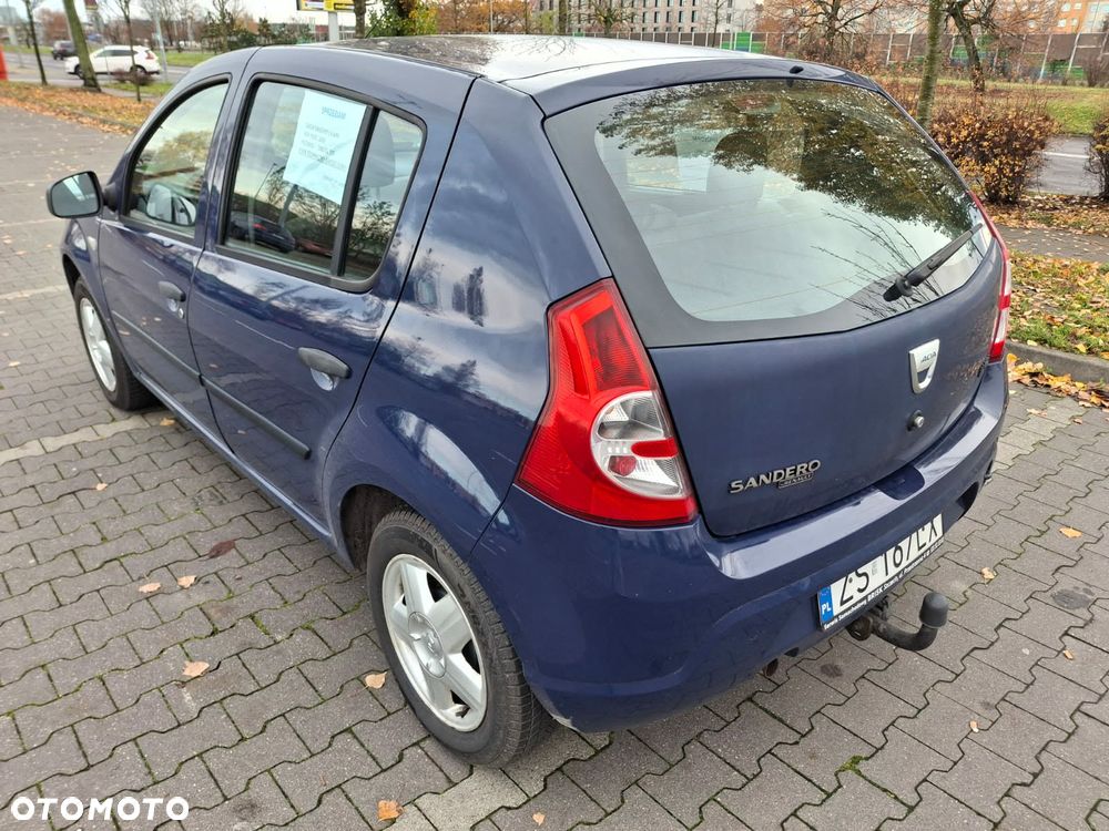 Dacia Sandero 1.4 MPI - 6