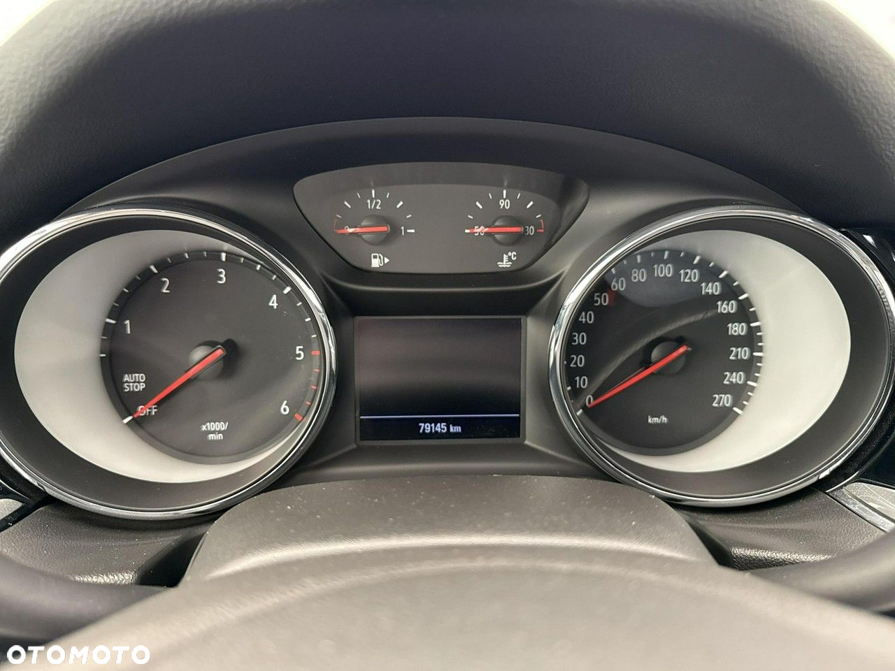 Opel Insignia 1.6 CDTI Enjoy S&S - 15