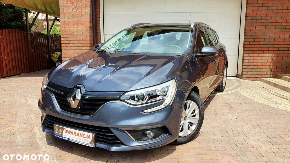 Renault Megane 1.3 TCe FAP Business - 35