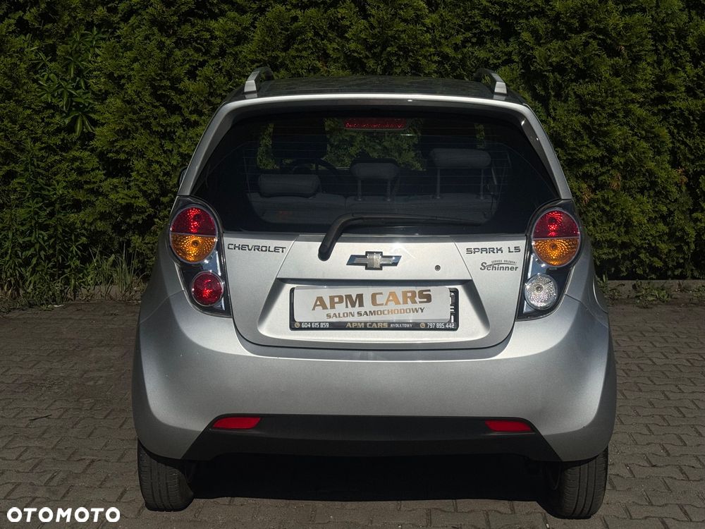 Chevrolet Spark 1.2 LS+ Design - 7