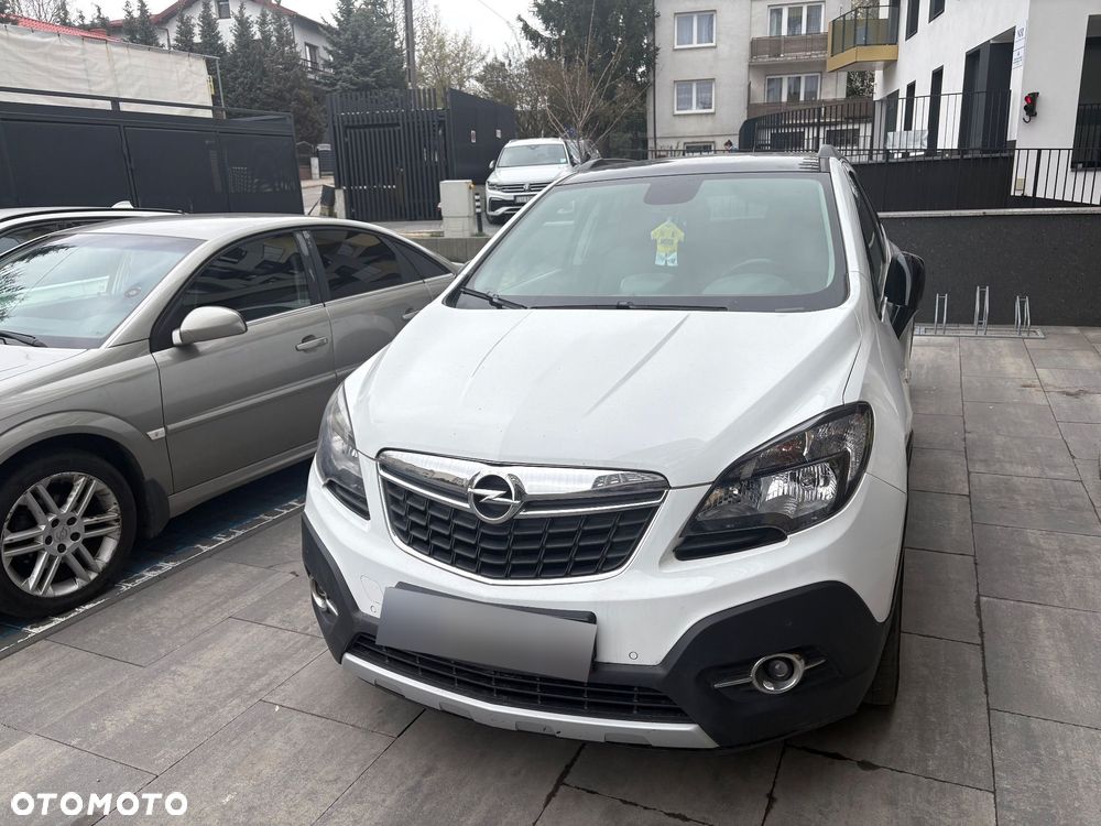 Opel Mokka 1.6 CDTI Enjoy S&S - 2