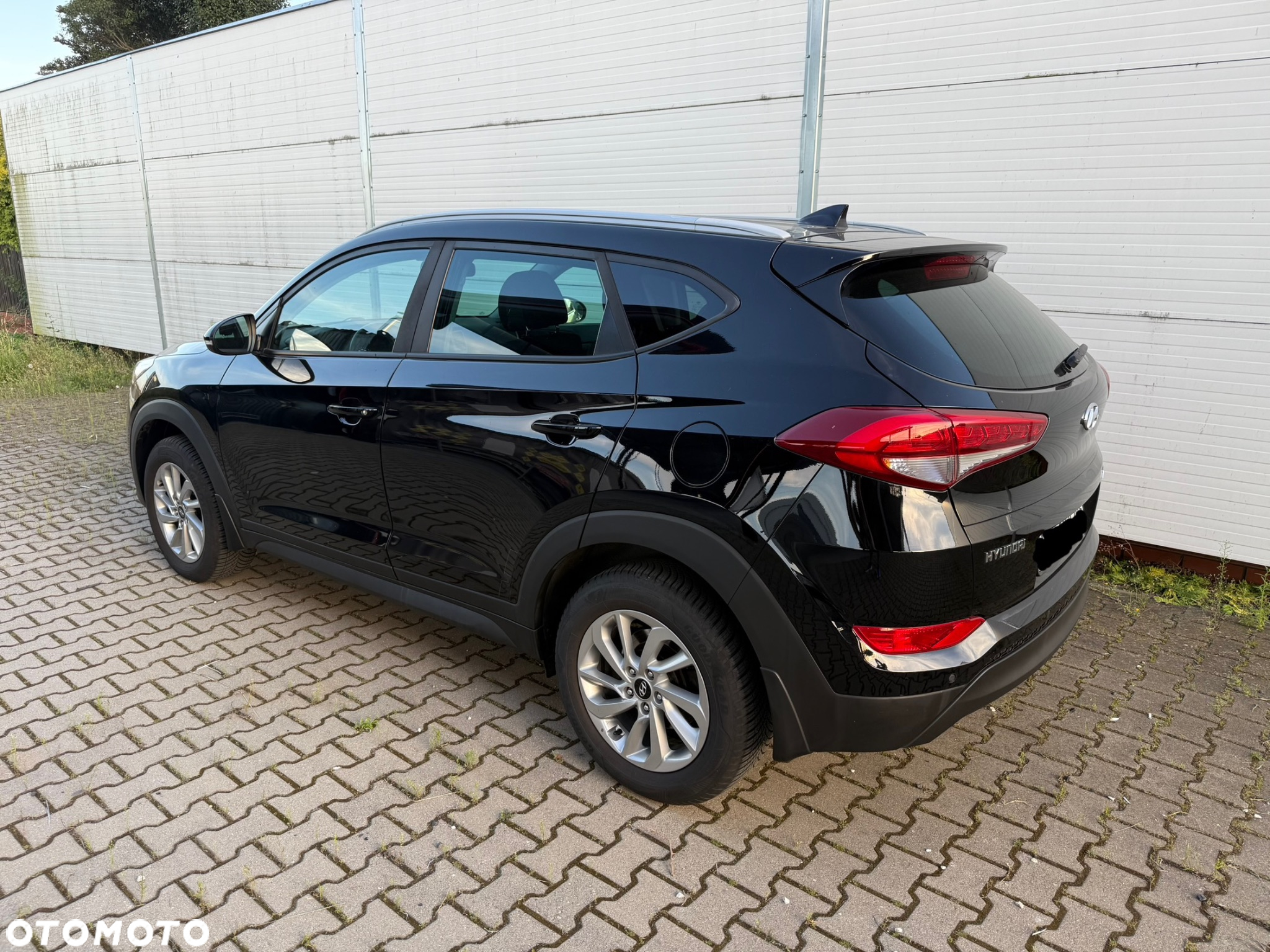 Hyundai Tucson - 4