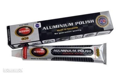CAR DETAIL - KIT POLIMENTO DE ALUMINIOS 75ml - 1