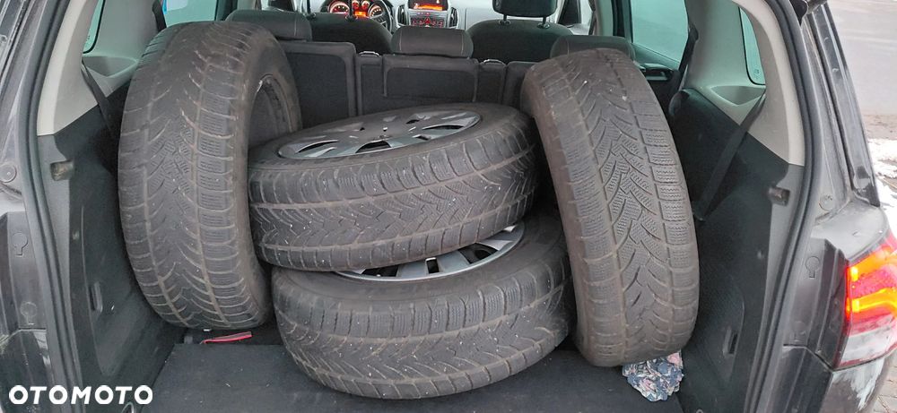 Opel Zafira 1.6 CDTI Enjoy - 13