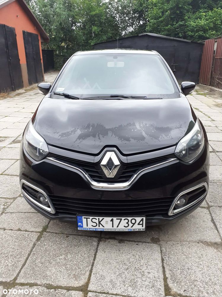 Renault Captur 0.9 Energy TCe Zen - 1