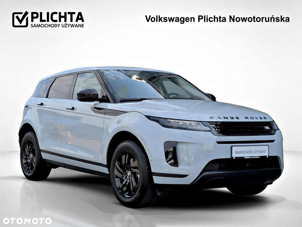 Land Rover Range Rover Evoque 2.0 D200 mHEV S - 8