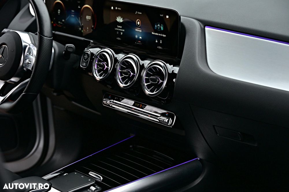 Mercedes-Benz GLA 220 d 4MATIC 8G-DCT Edition AMG Line - 40