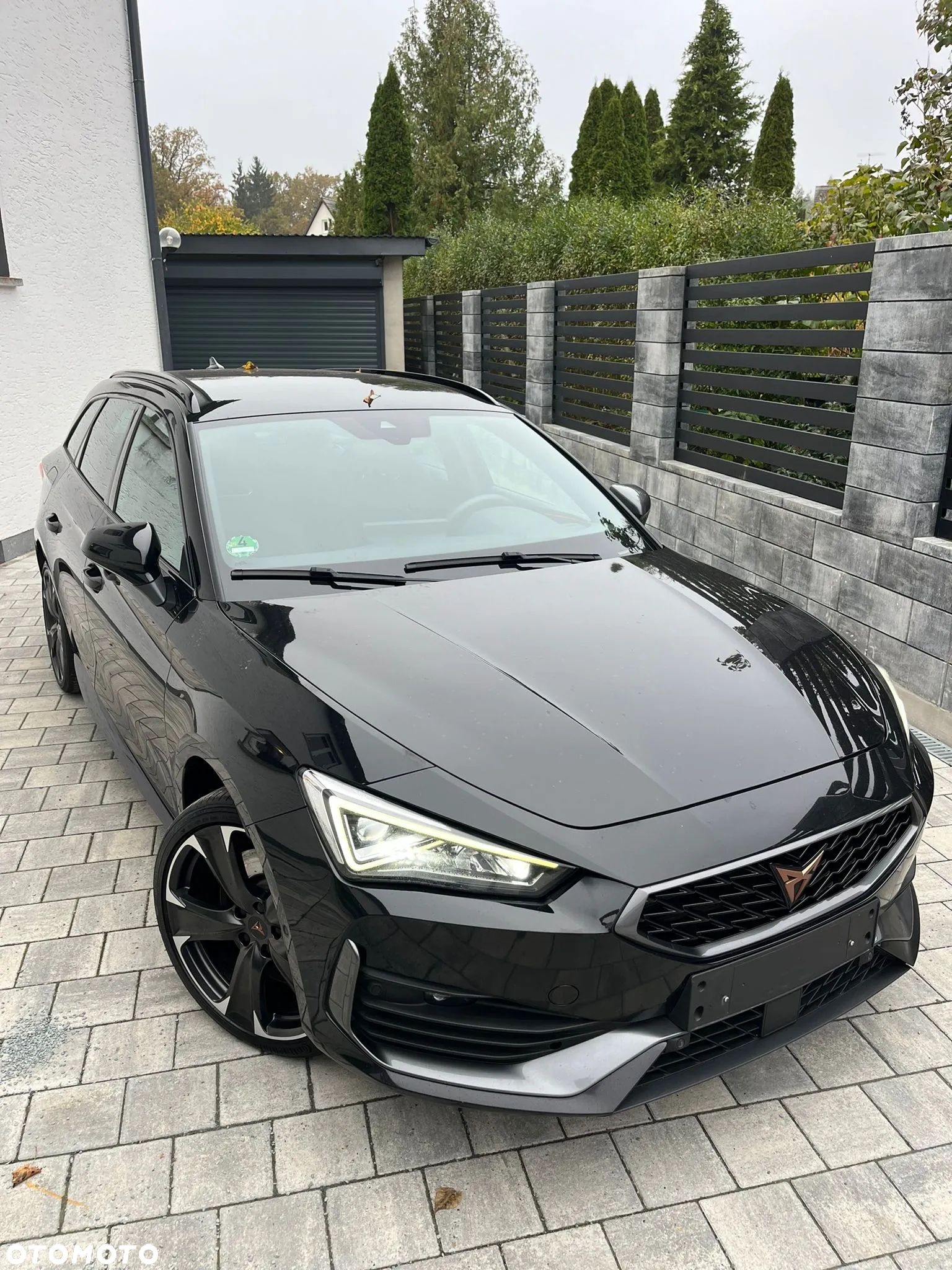 Cupra Leon Sportstourer 1.5 eTSI DSG - 1