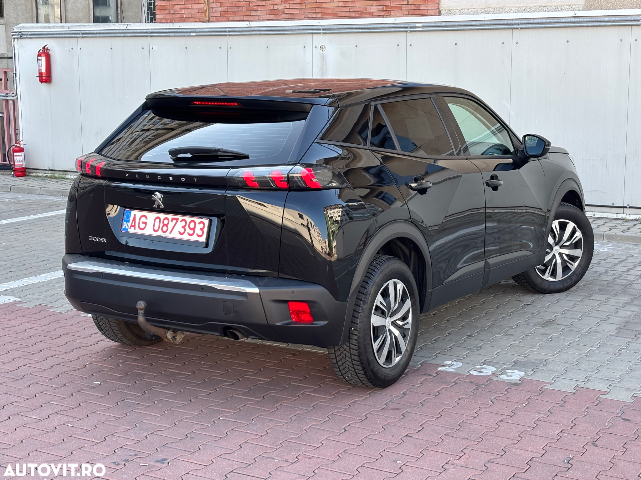 Peugeot 2008 1.5 BlueHDI FAP Active - 15