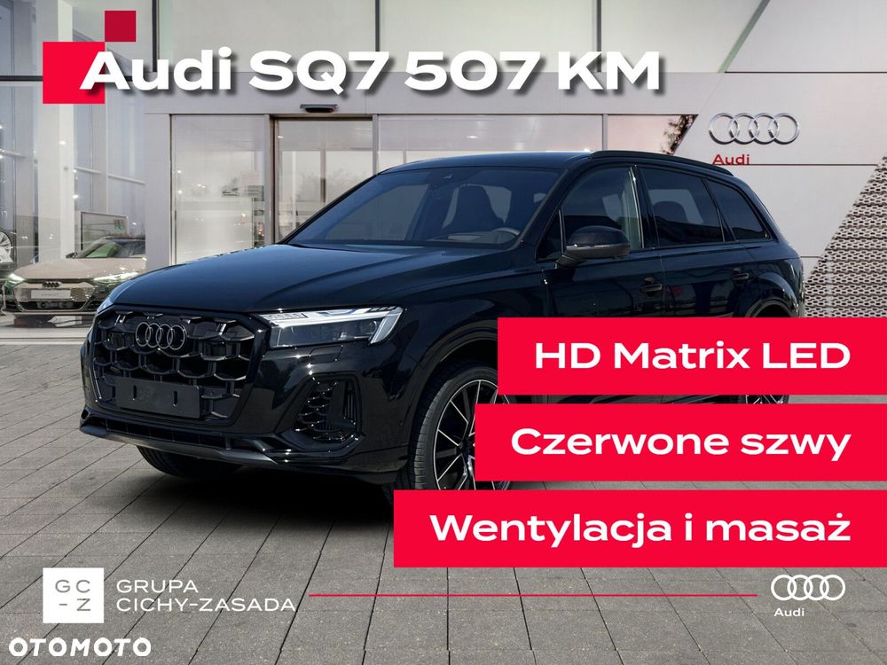 Audi SQ7 - 2