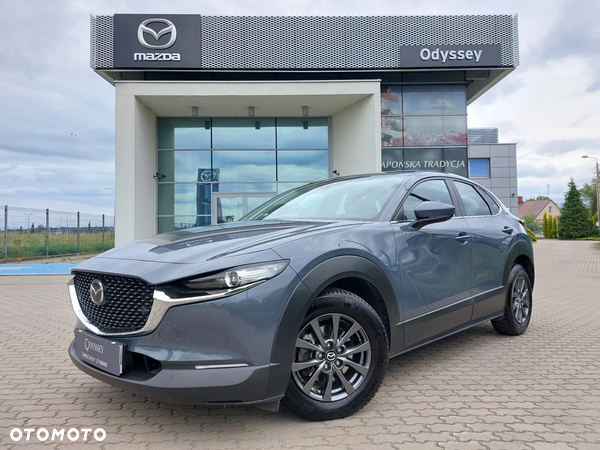 Mazda CX-30 2.0 mHEV Kanjo 2WD